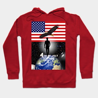 Independence day Hoodie